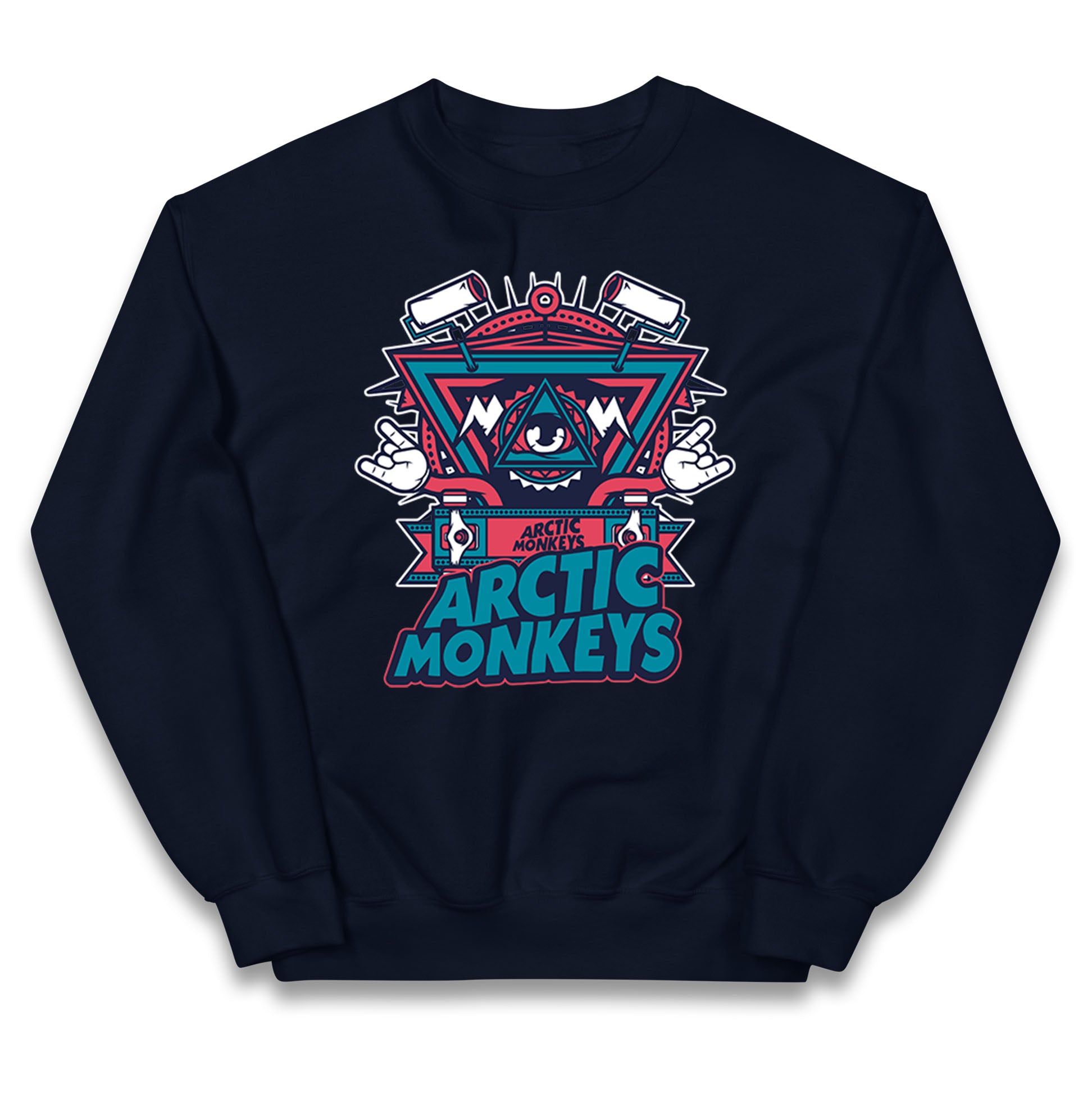 Arctic Monkeys Kids Jumper
