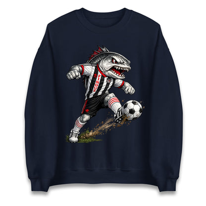 Old School Grimsby Town Jumper
