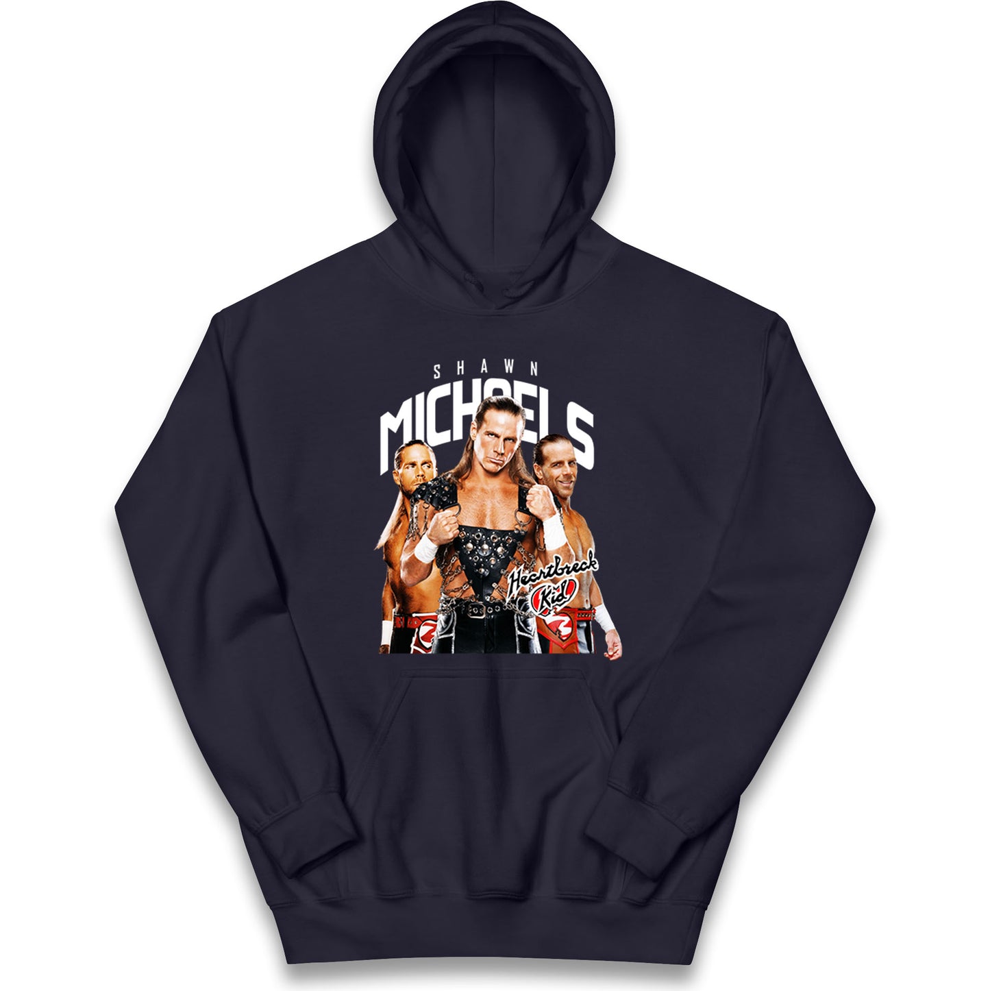 Shawn Michaels Bootleg Kids Hoodie