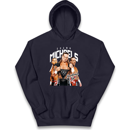 Shawn Michaels Bootleg Kids Hoodie