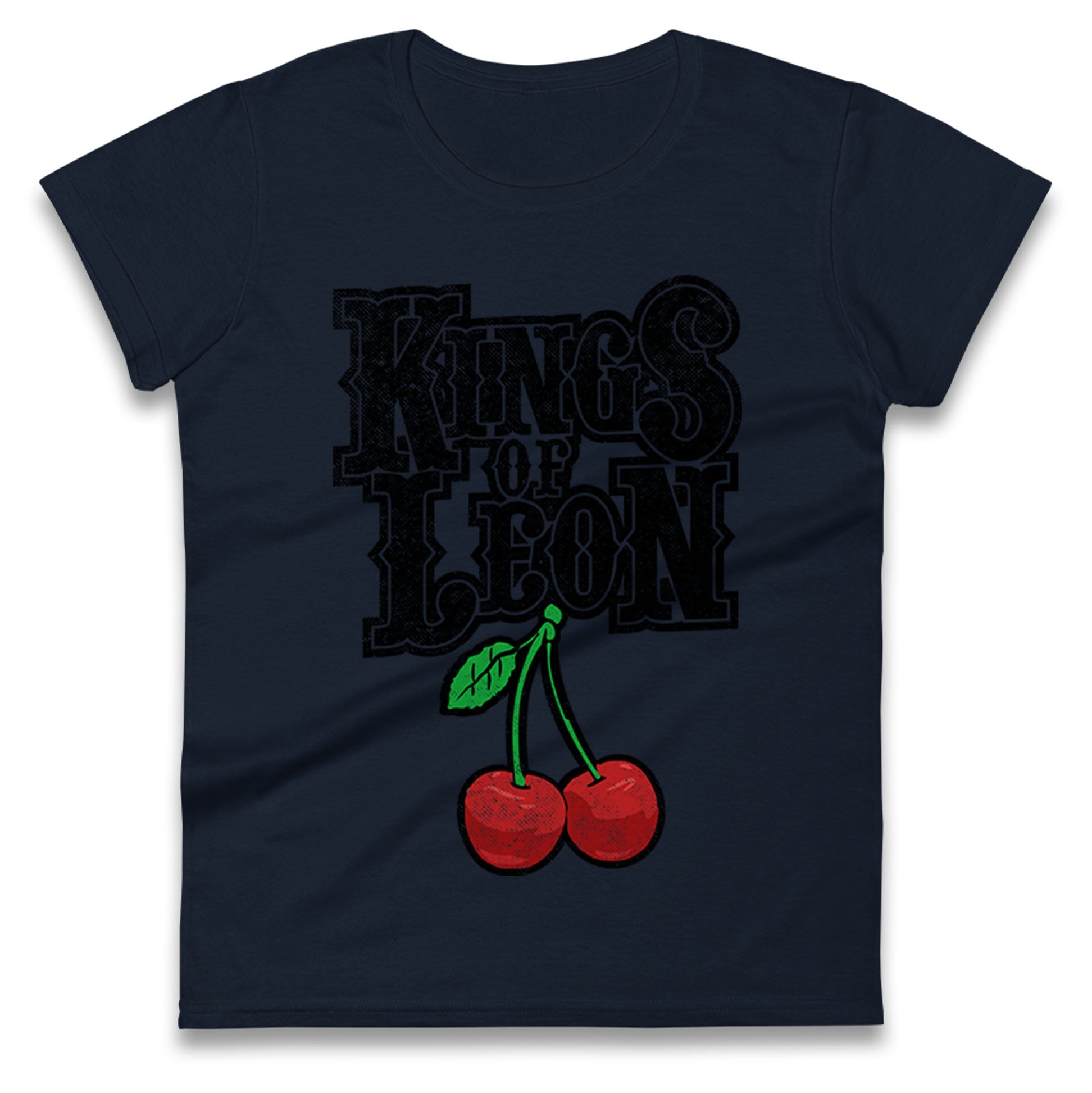 Kings Of Leon Ladies T Shirt