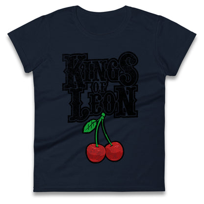 Kings Of Leon Ladies T Shirt