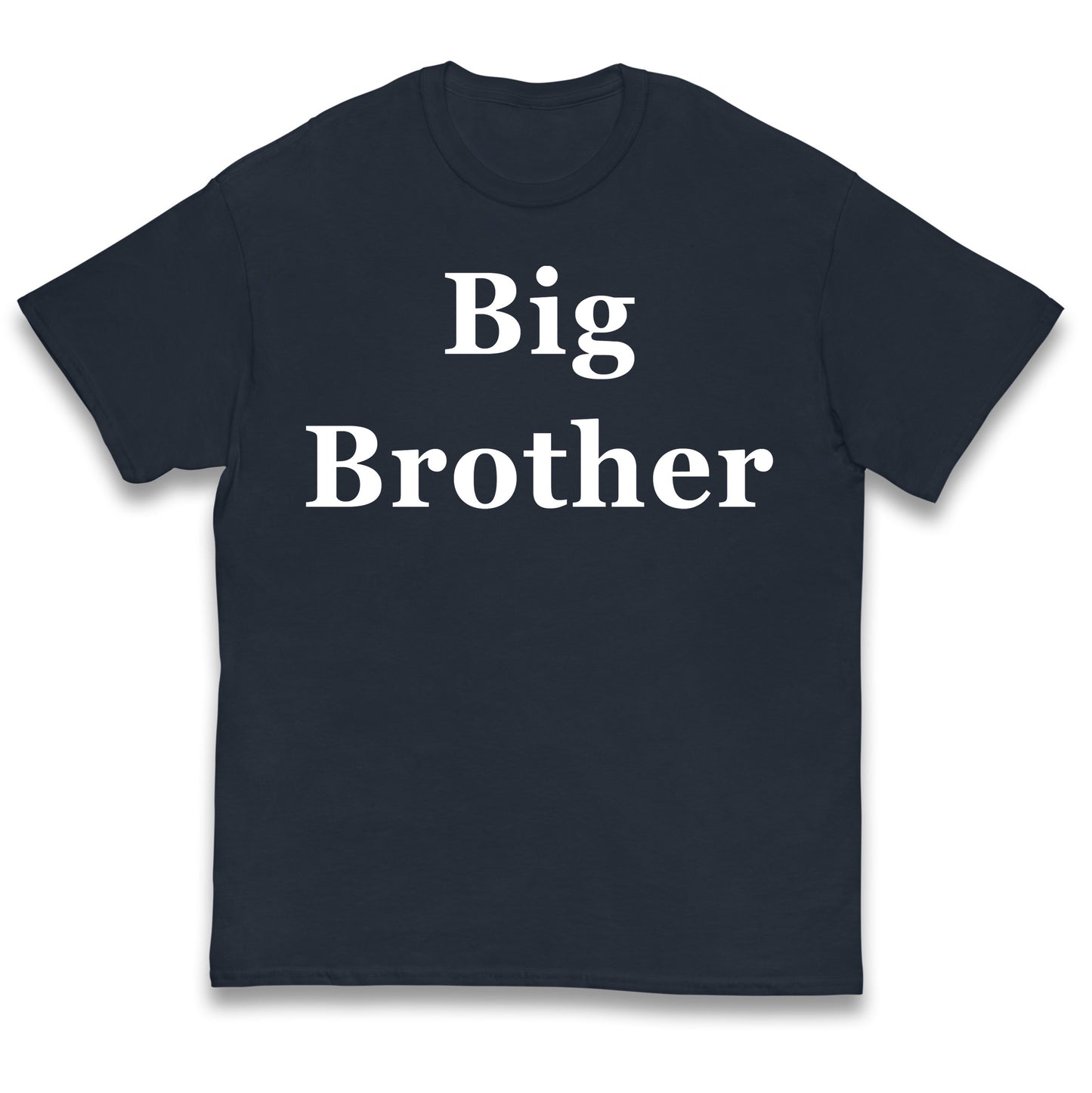 Big Brother Kids T Shirt