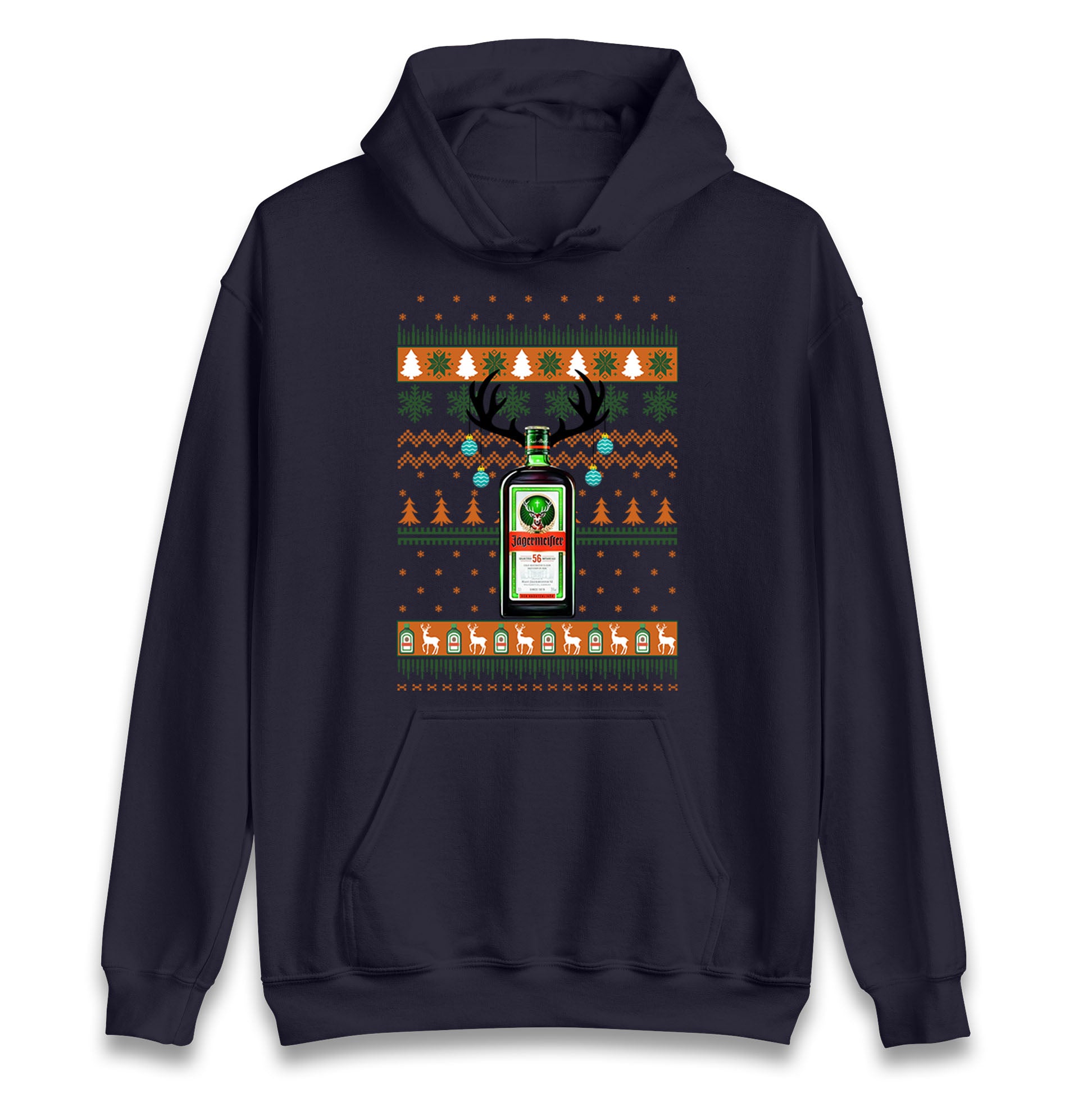 Jagermeister Deer Hoodie