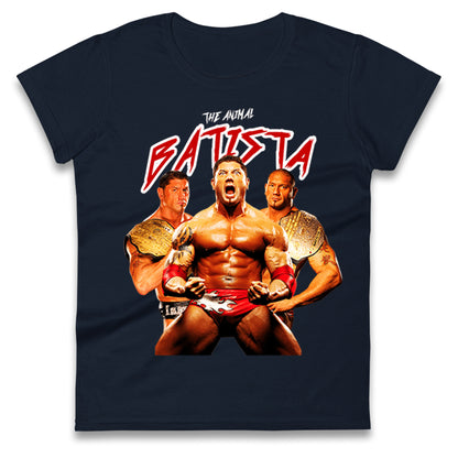 Batista Bootleg Womens Tee Top