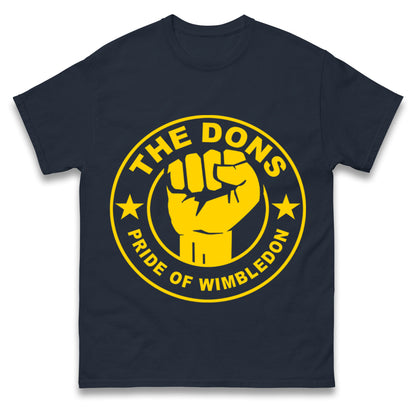 AFC Wimbledon Football T Shirt
