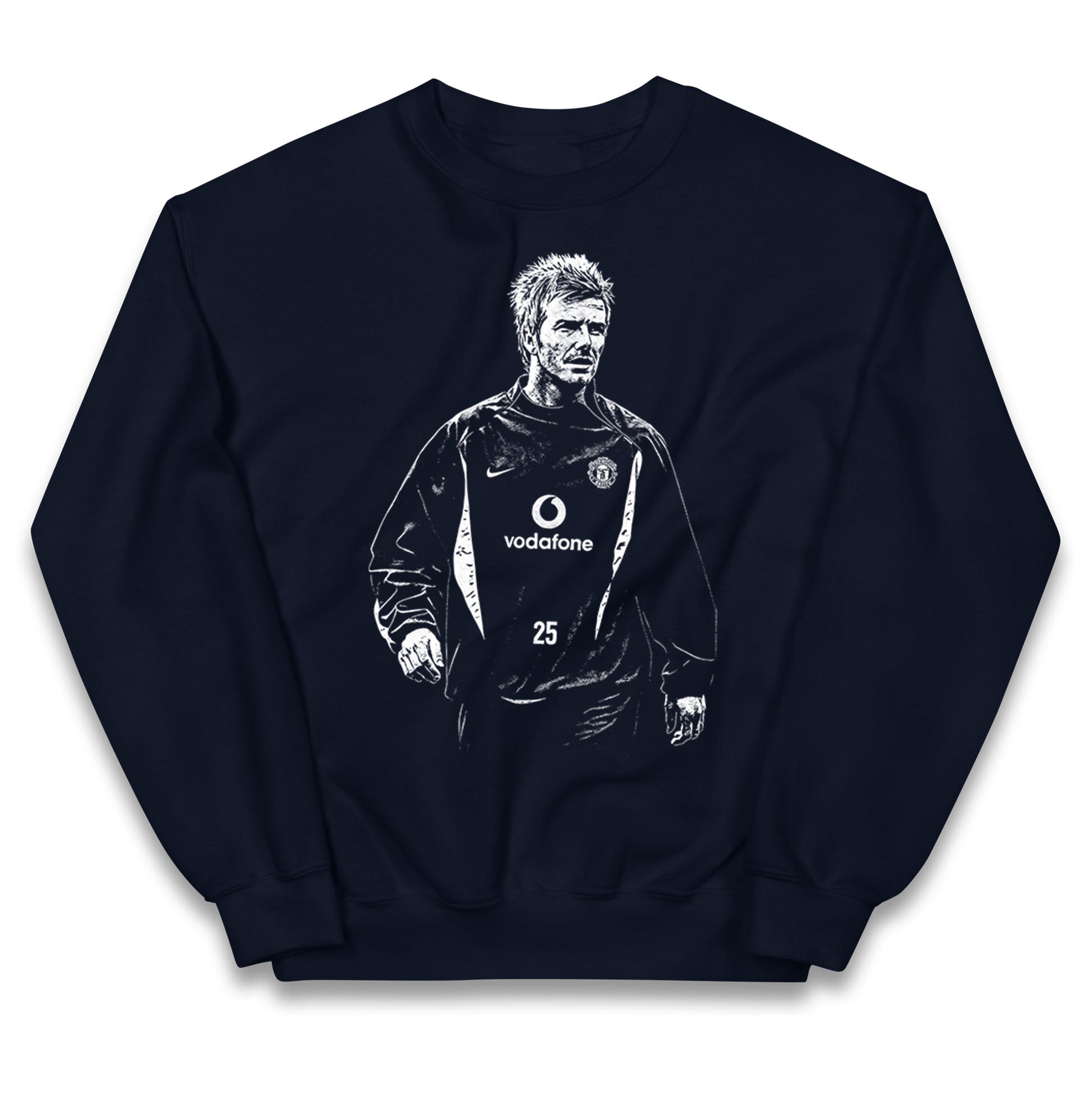 David Beckham Kids Jumper