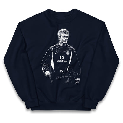 David Beckham Kids Jumper