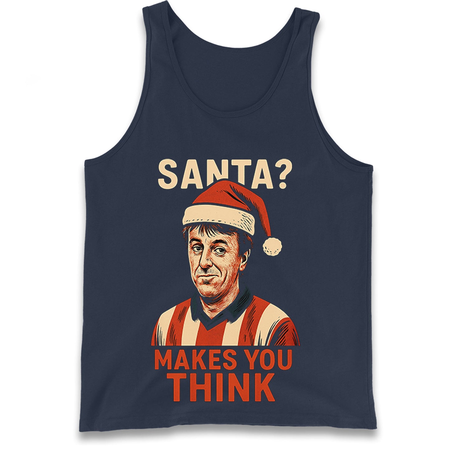 Matt Le Tissier Christmas Tank Top