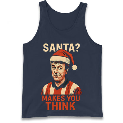 Matt Le Tissier Christmas Tank Top