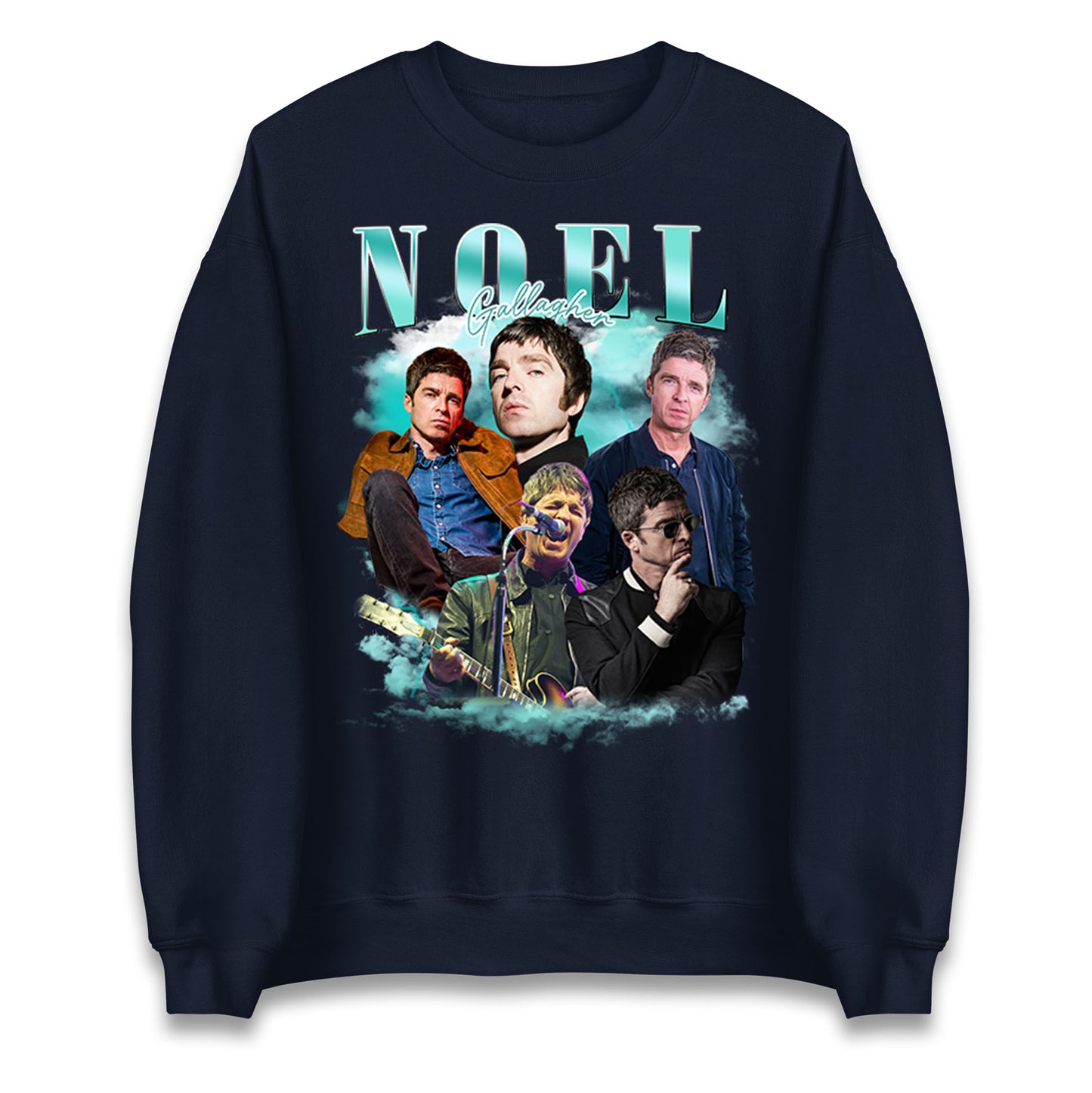 Noel Gallagher Sweatshirt
