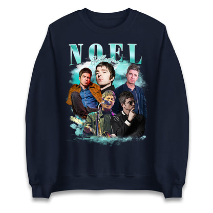 Noel Gallagher Sweatshirt

