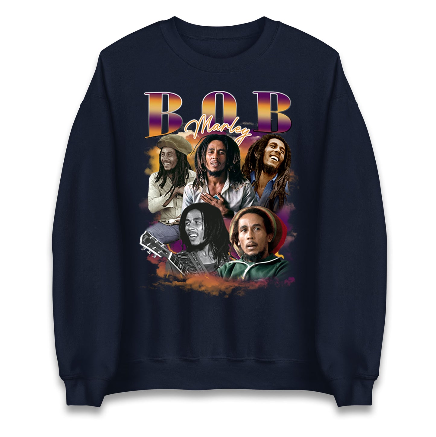Bob Marley Sweatshirt
