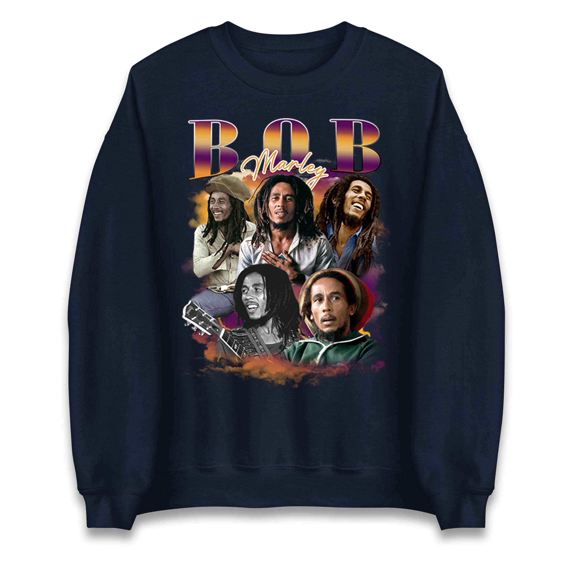 Bob Marley Sweatshirt
