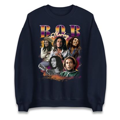 Bob Marley Sweatshirt
