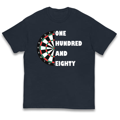 darts christmas t shirt
