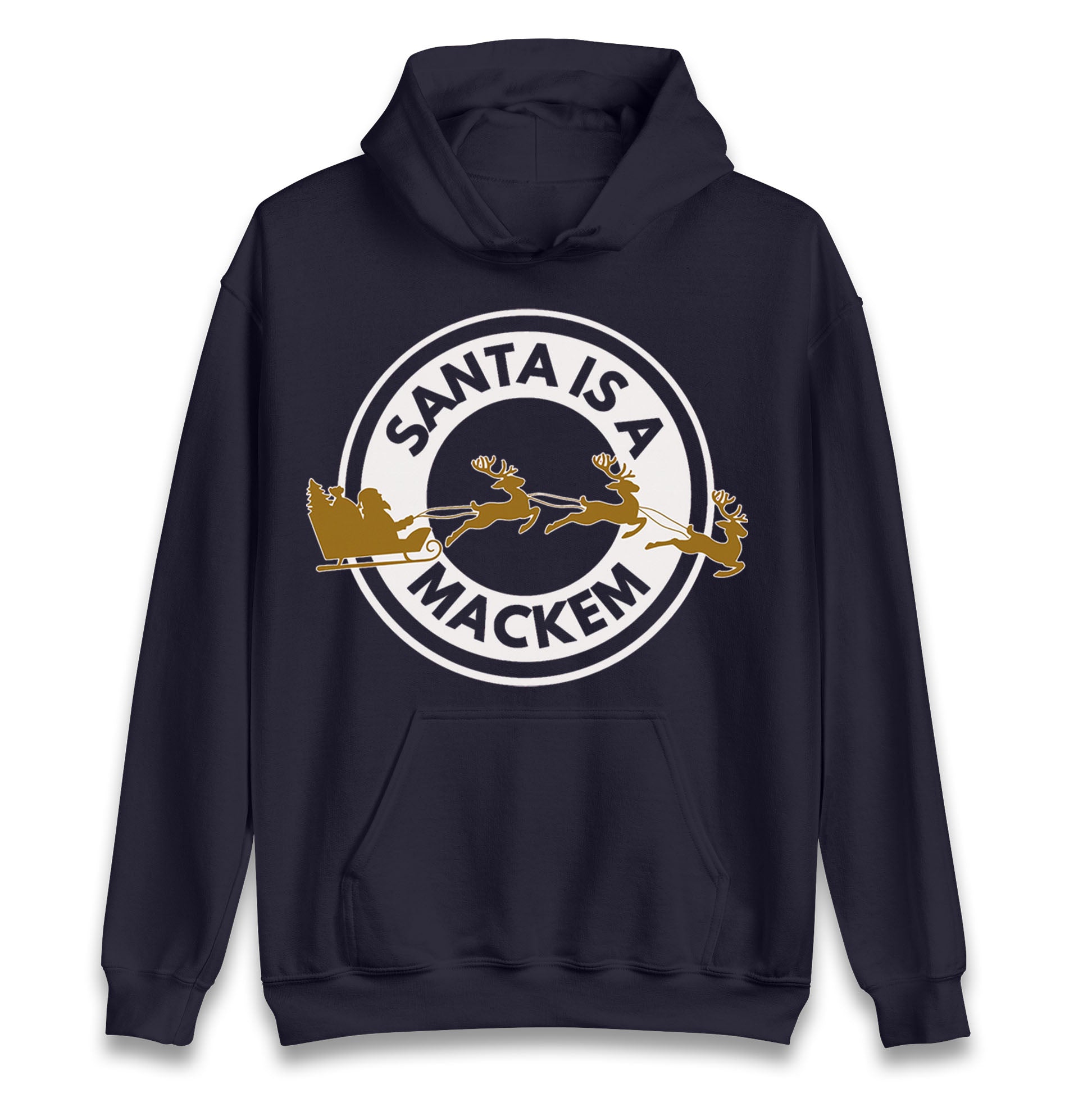 Sunderland AFC Christmas Hoodie