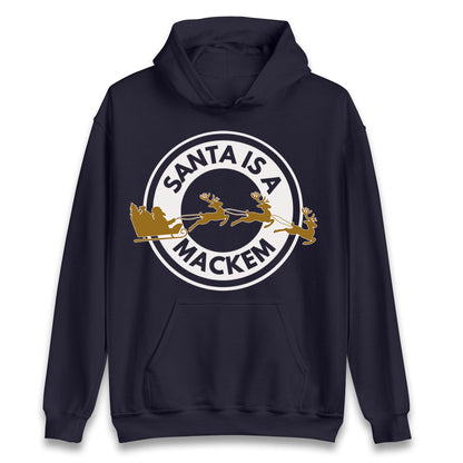 Sunderland AFC Christmas Hoodie