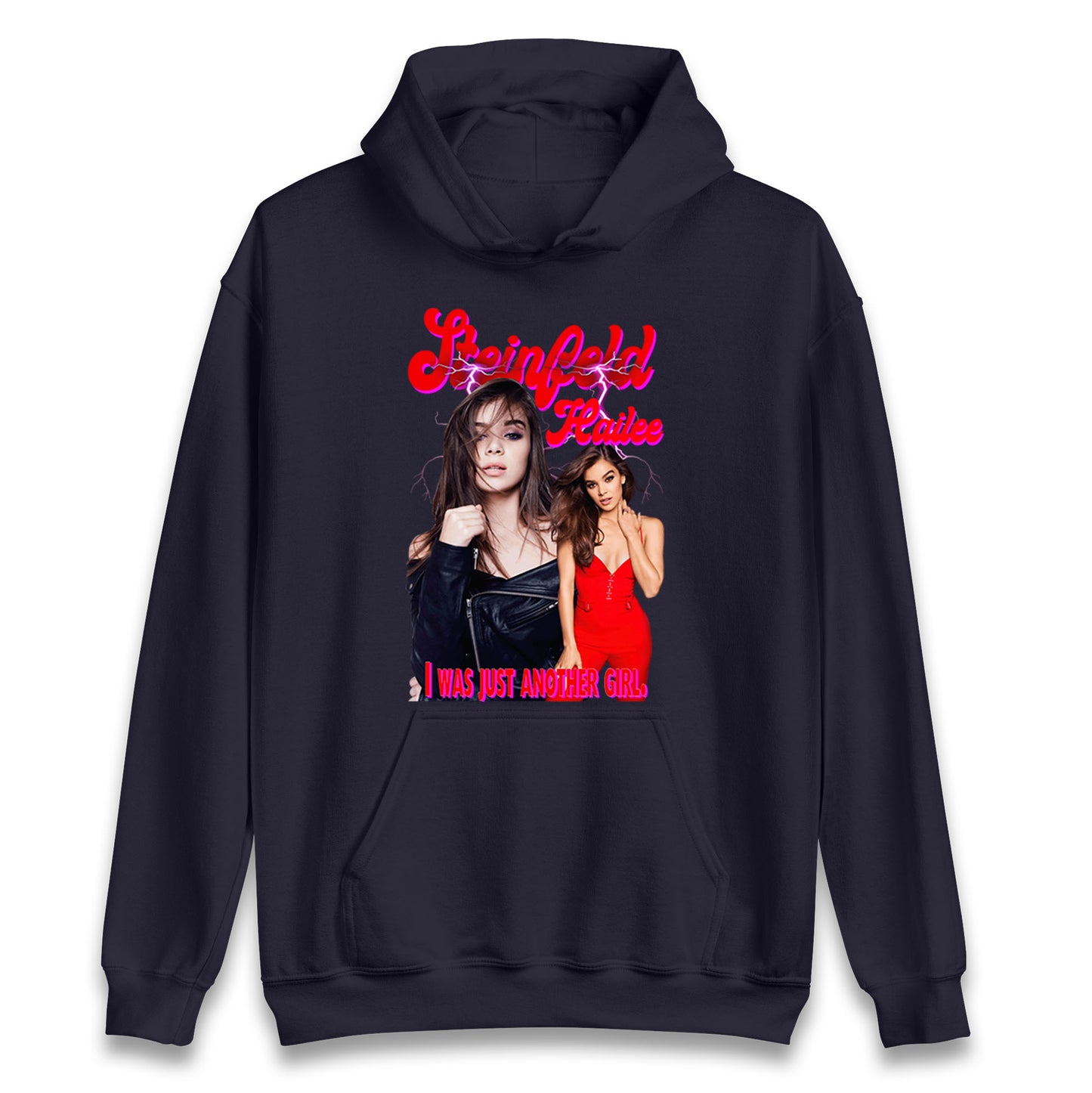 Hailee Steinfeld Hoodie
