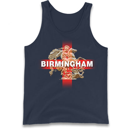 Birmingham St George & The Dragon Tank Top