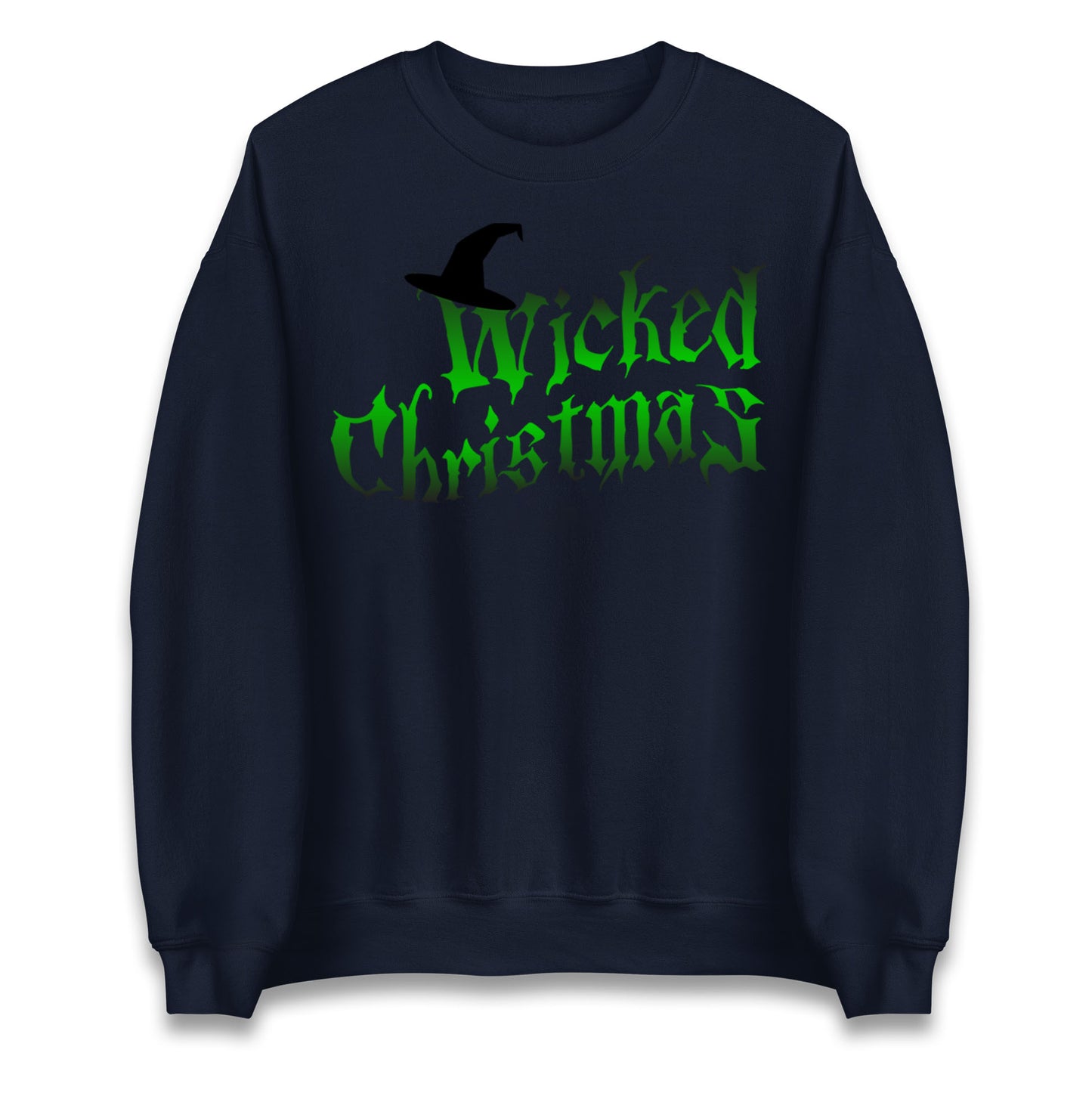Wicked Christmas Sweater