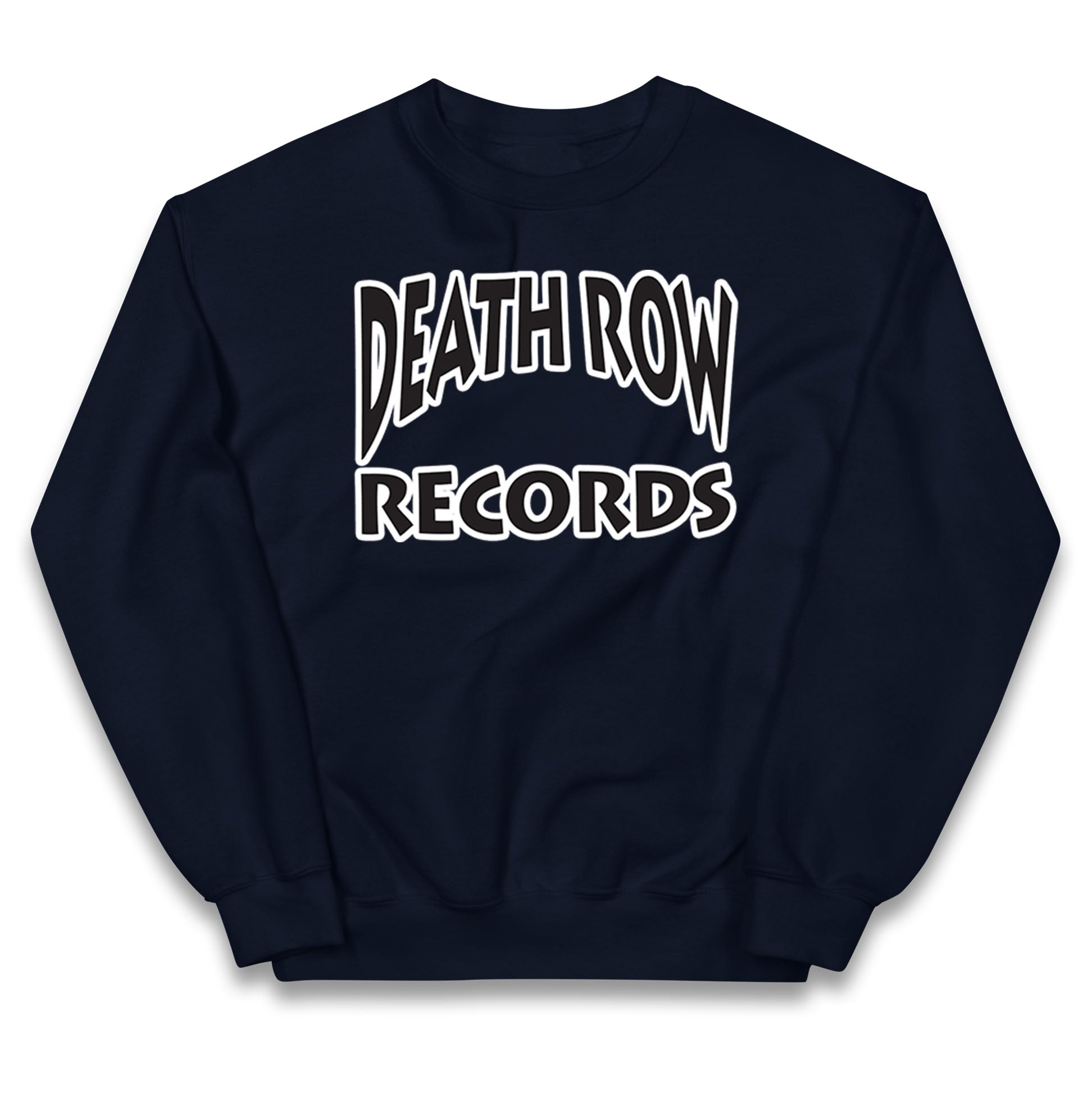 Death Row Records Kids Jumper
