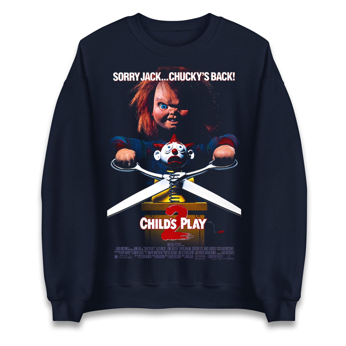 Childs Play 2 Jumper