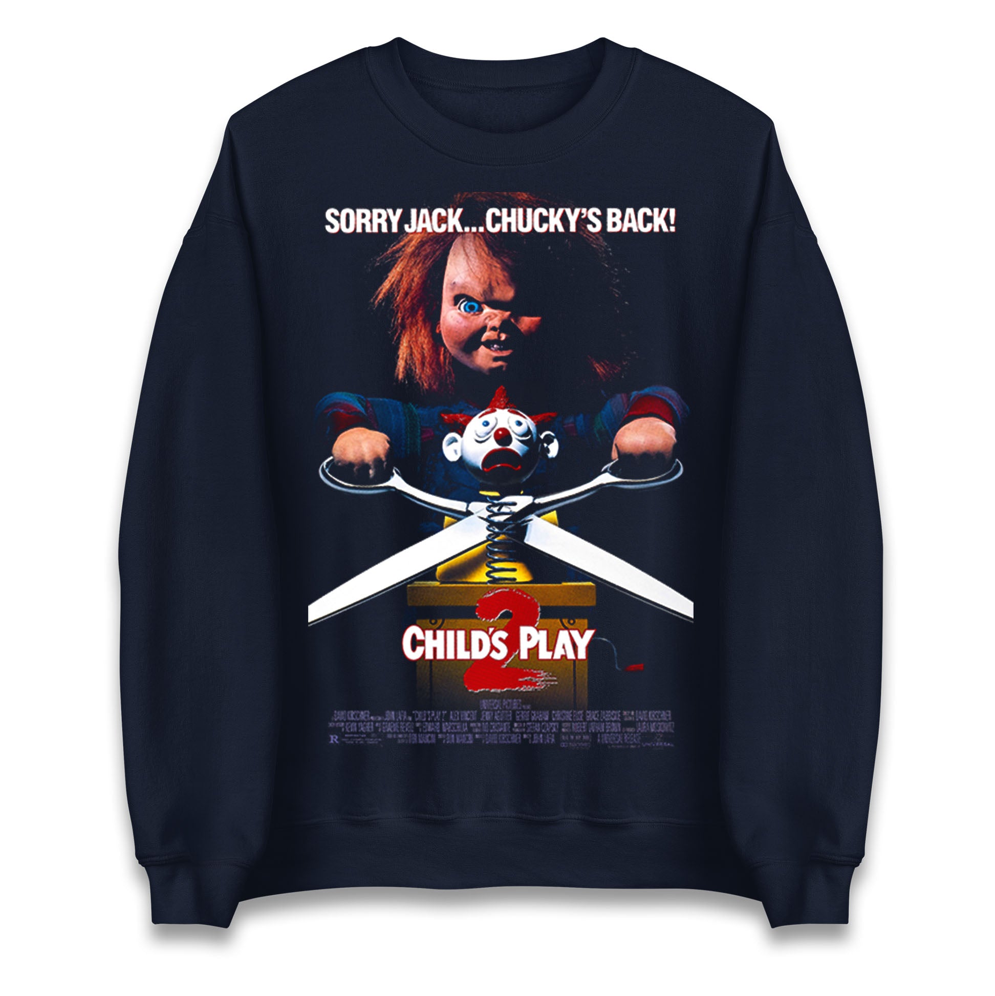 Childs Play 2 Jumper