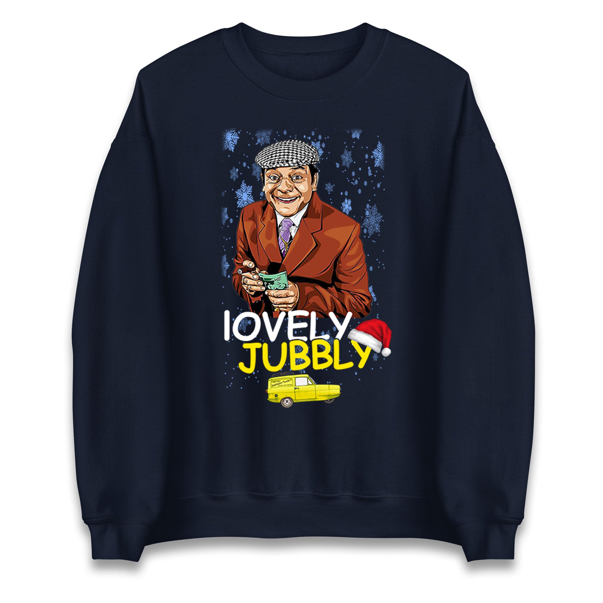 Del Boy Christmas Jumper