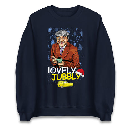 Del Boy Christmas Jumper