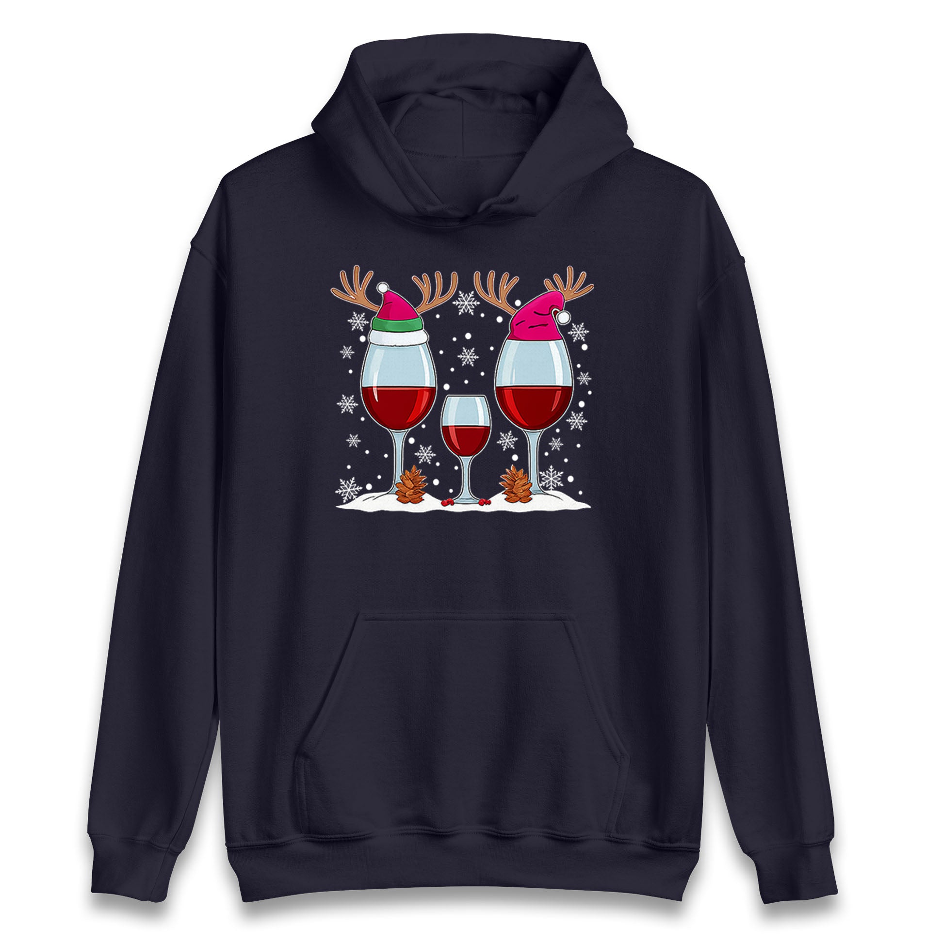 Red Wine Hoodie