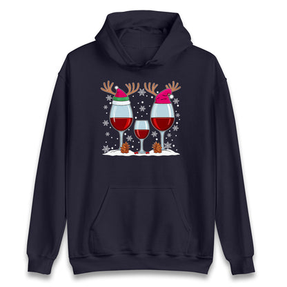 Red Wine Hoodie
