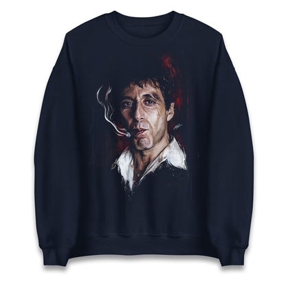 Tony Montana Jumper