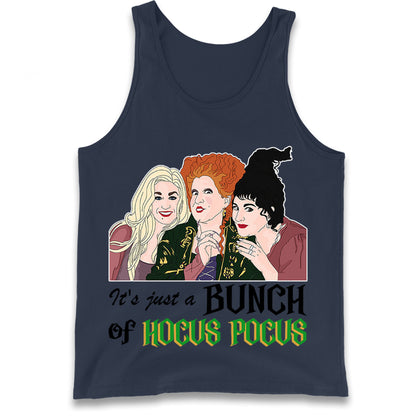 Its Just A Bunch Of Hocus Pocus Tank Top
