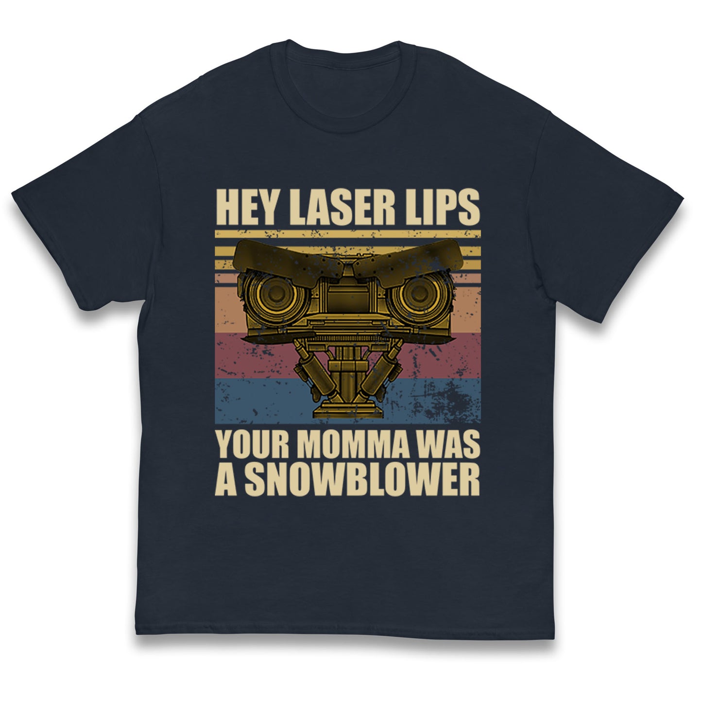 Hey Laser Lips Kids T Shirt