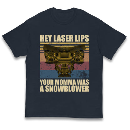 Hey Laser Lips Kids T Shirt