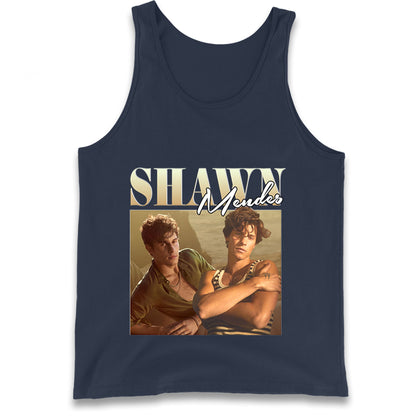 Shawn Mendes Tank Top