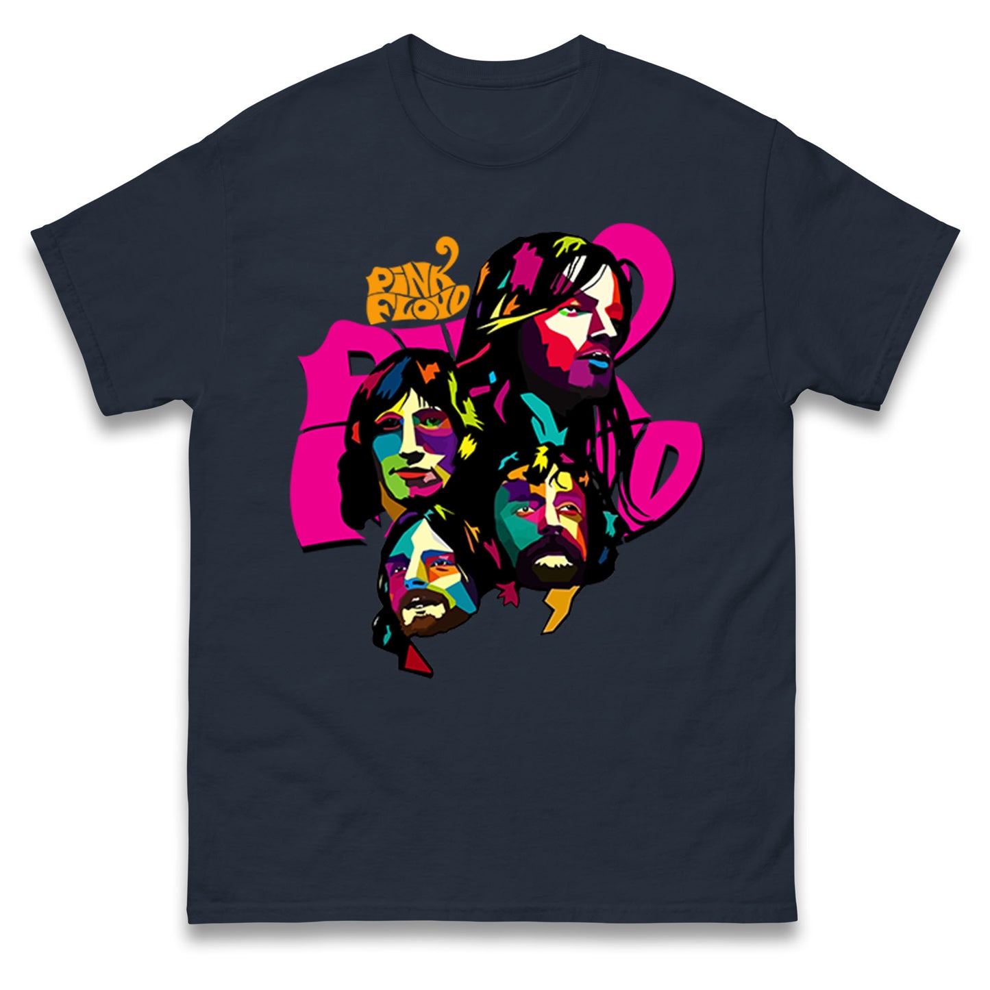 Dark Side of The Moon T Shirt