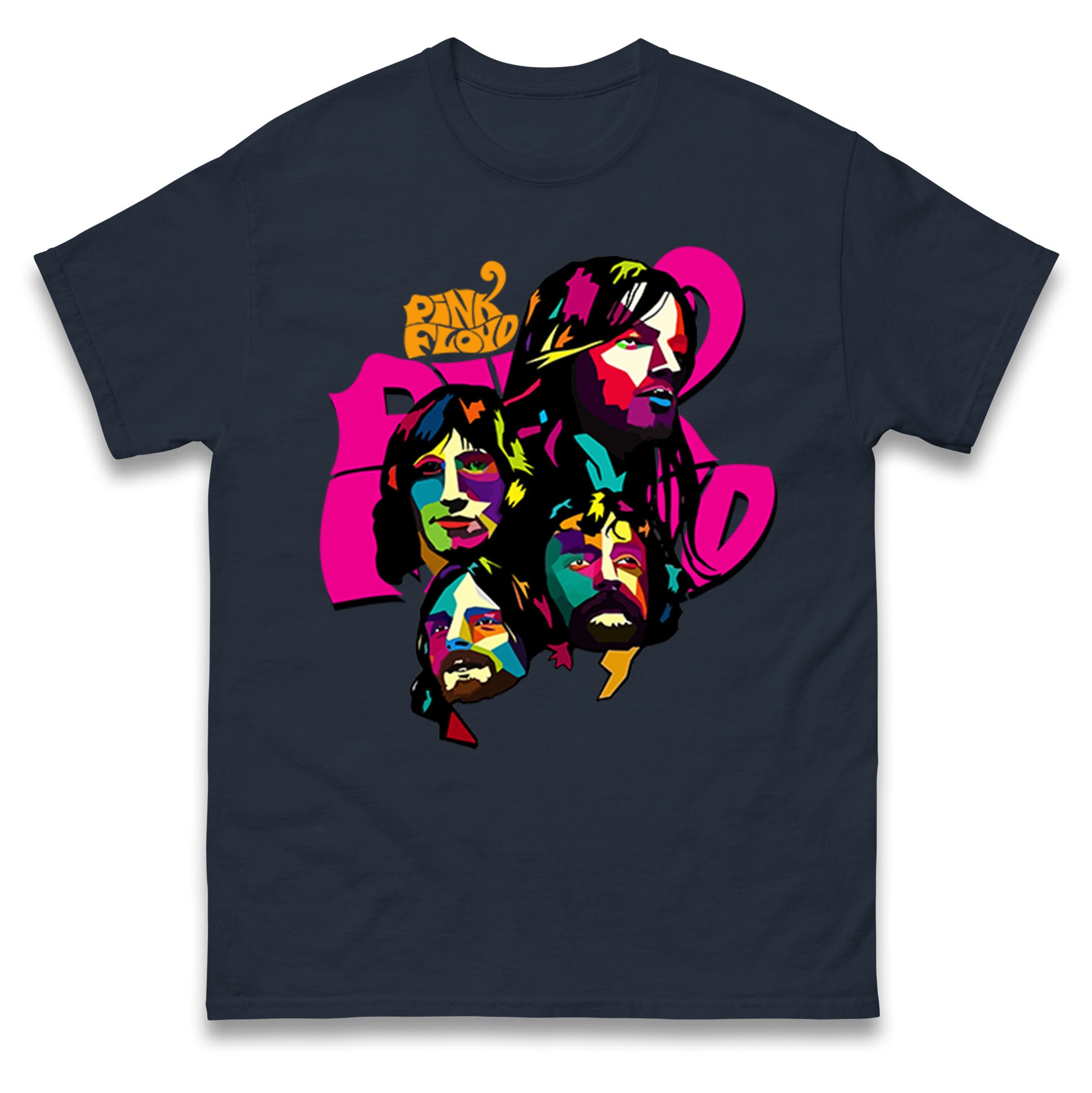 Dark Side of The Moon T Shirt