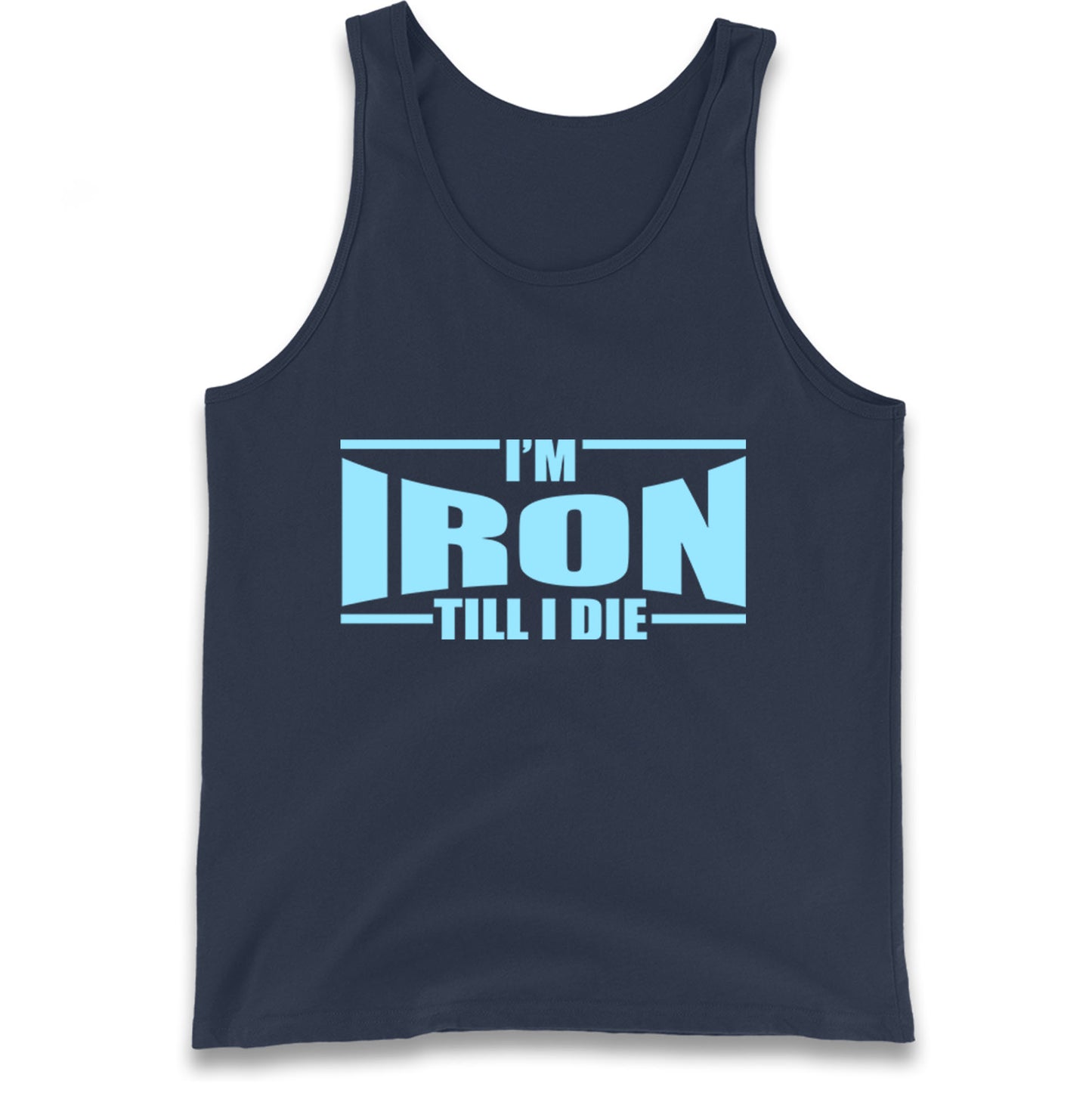 Scunthorpe United Football Tank Top