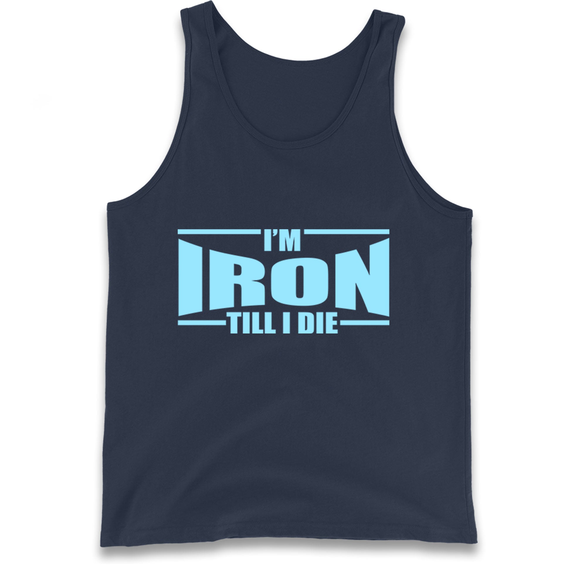 Scunthorpe United Football Tank Top