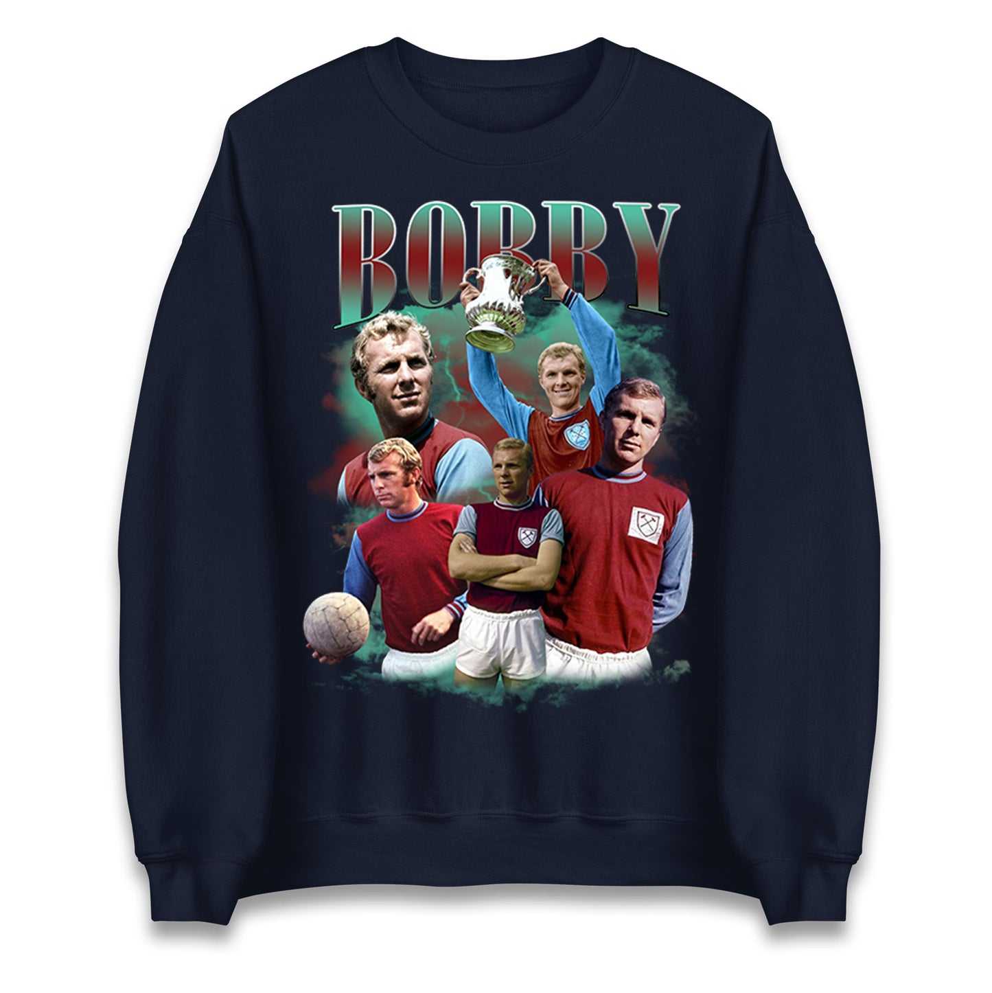 Bobby Moore Unisex Sweatshirt