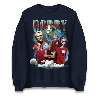 Bobby Moore Unisex Sweatshirt