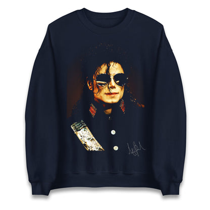 Michael Jackson Albums Hoodie
