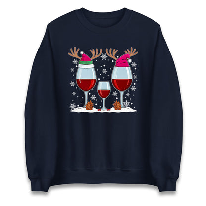 Red Wine Jumper