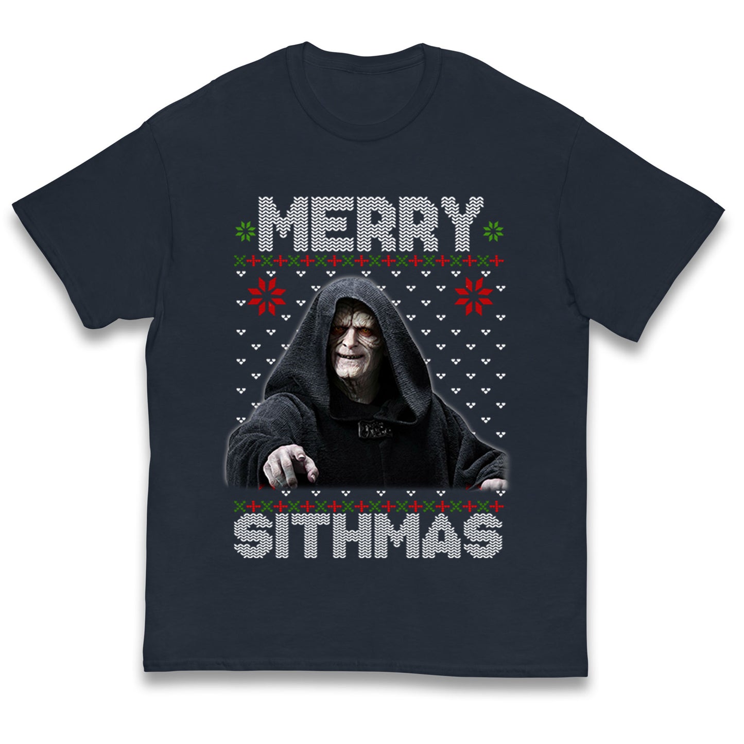 Merry Sithmas Kids T Shirt