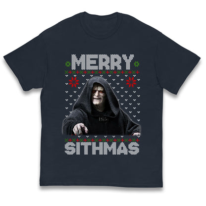 Merry Sithmas Kids T Shirt