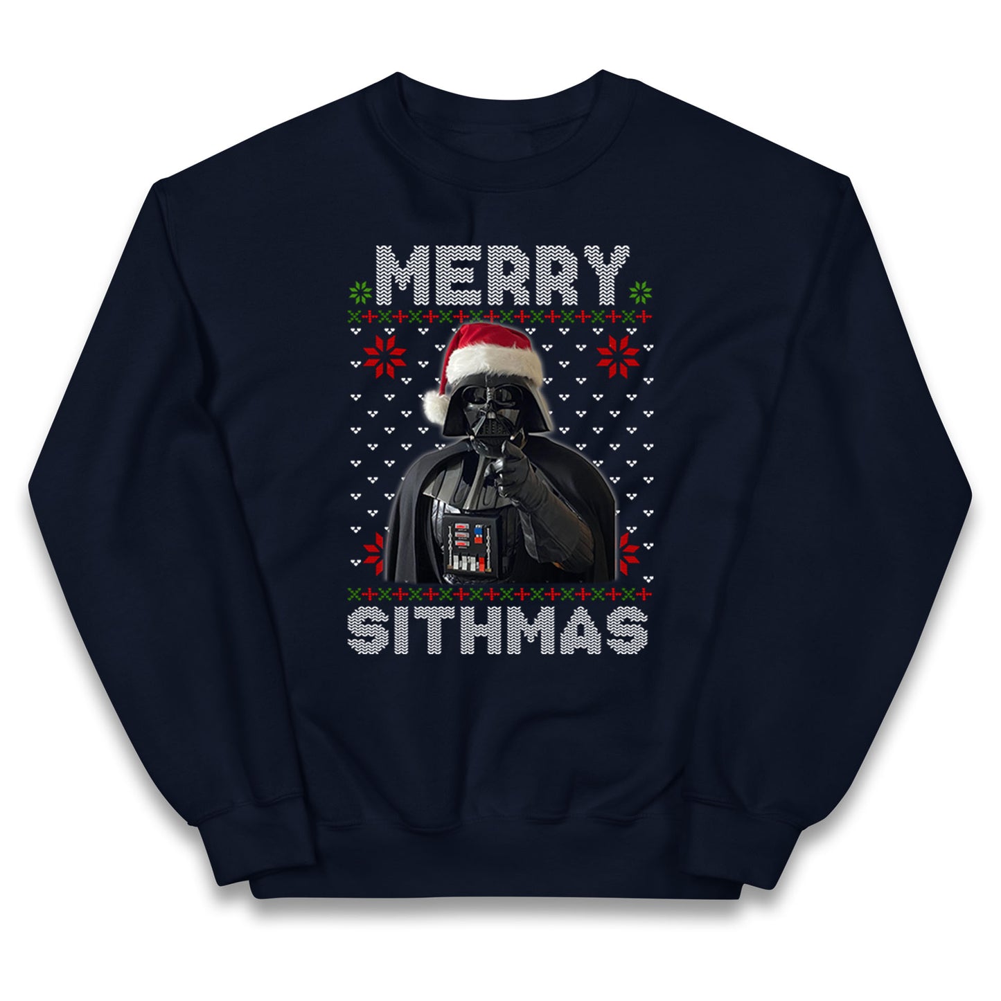 Darth Vader Kids Jumper