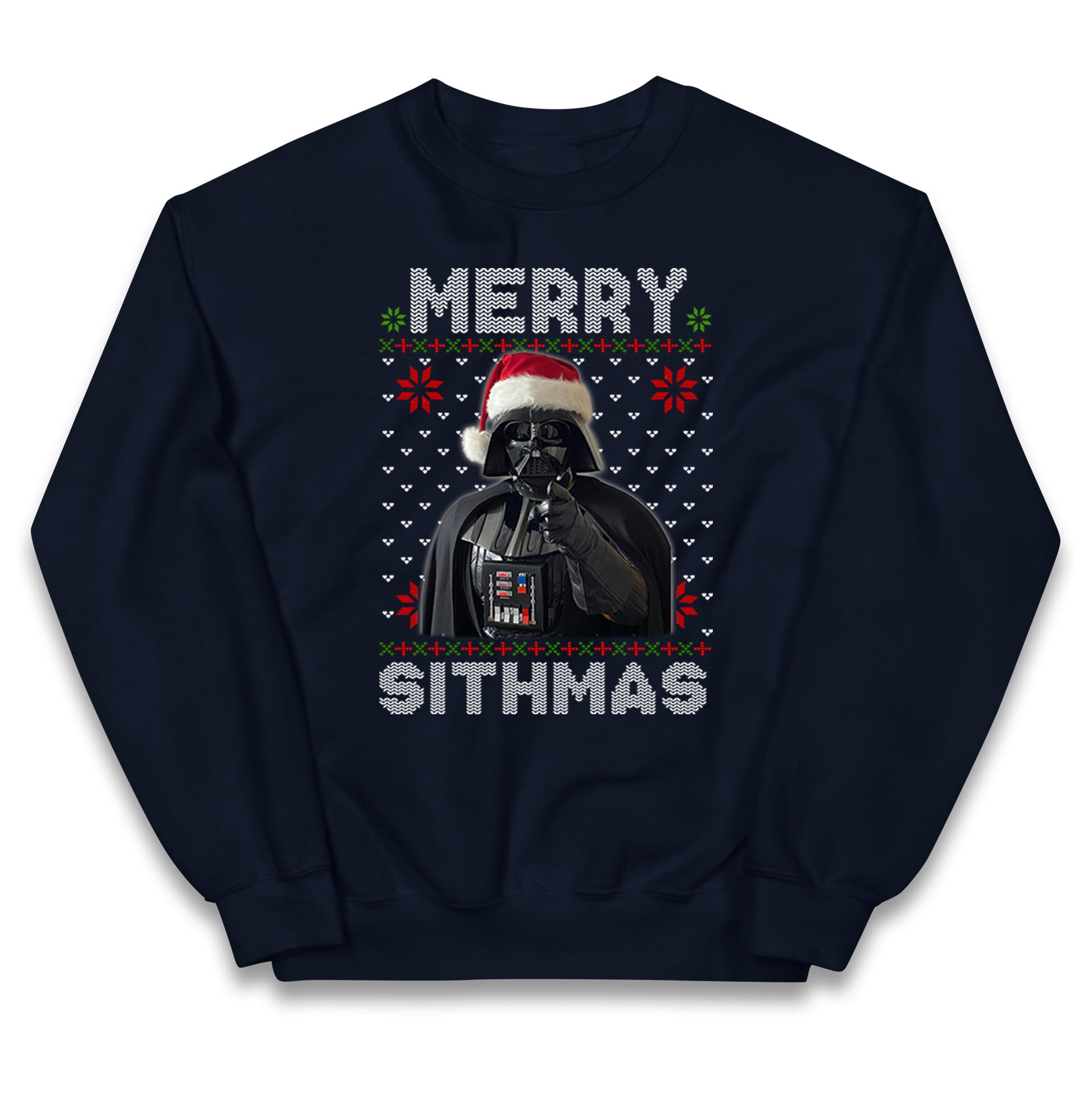 Darth Vader Kids Jumper
