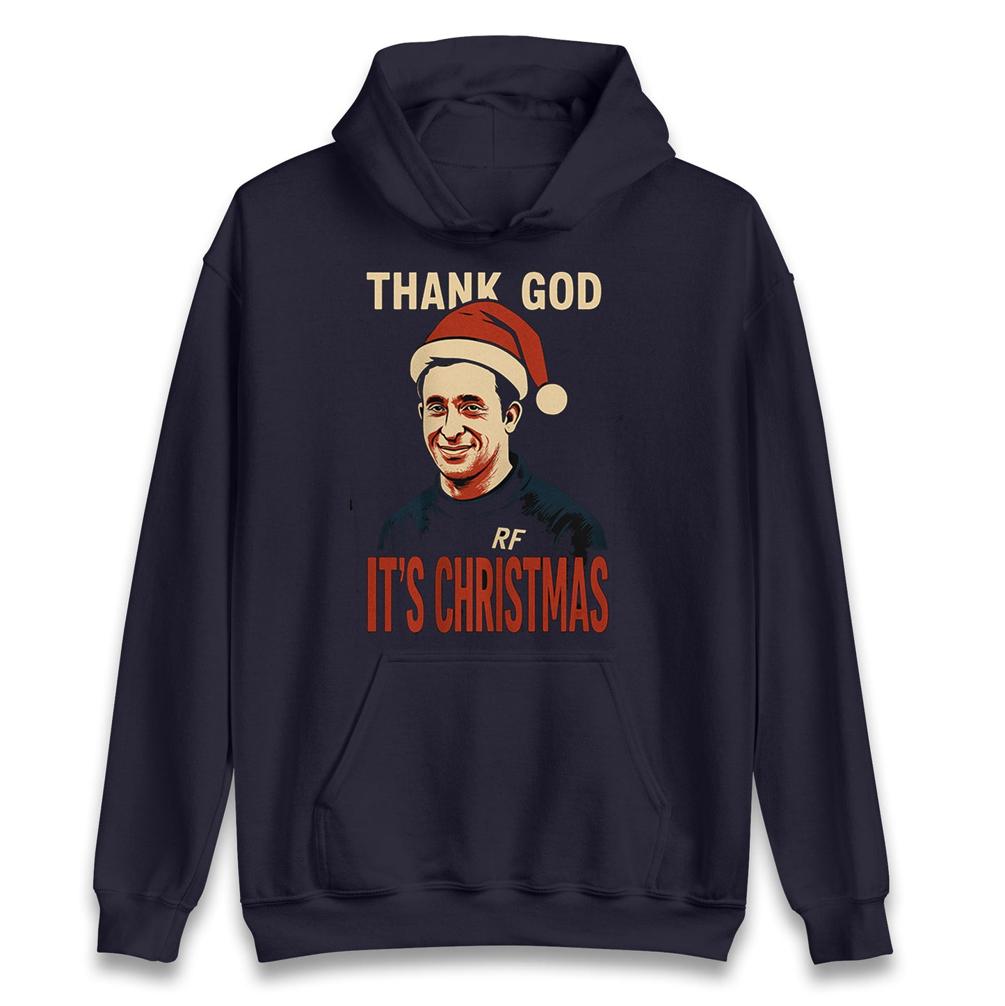 Robbie Fowler Christmas Hoodie 